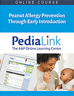 peanut allergy prevention through early introduction